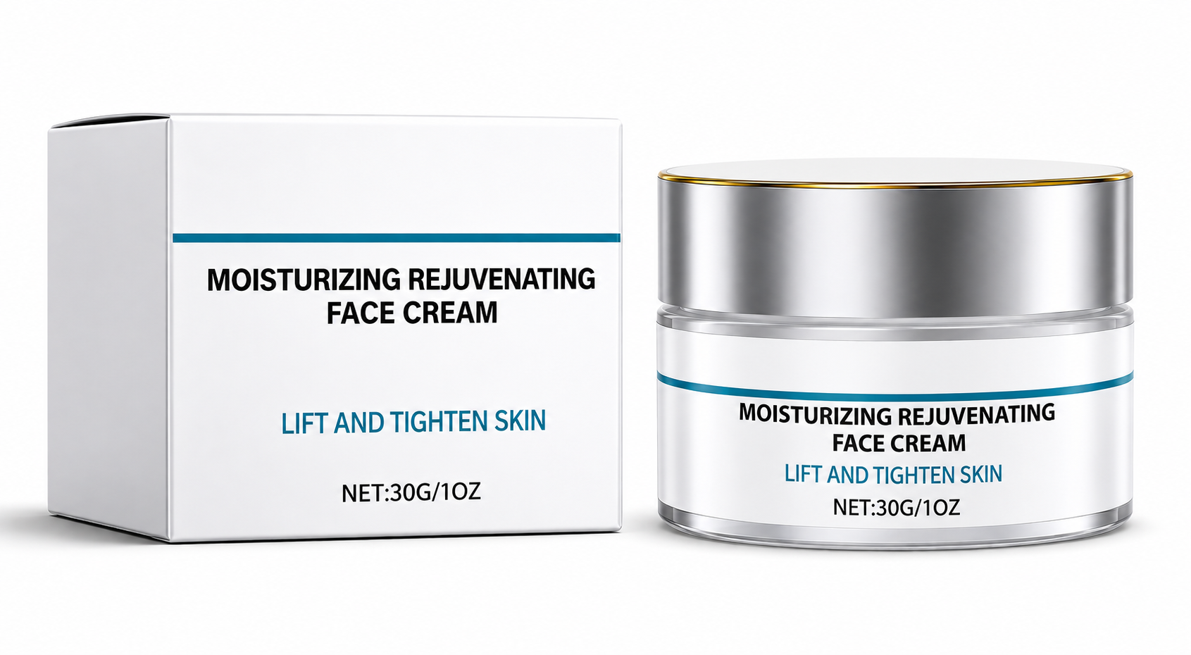 Facial Firming Moisturizing Cream