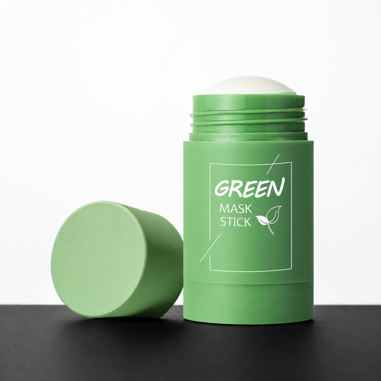Green Tea Clay Mask