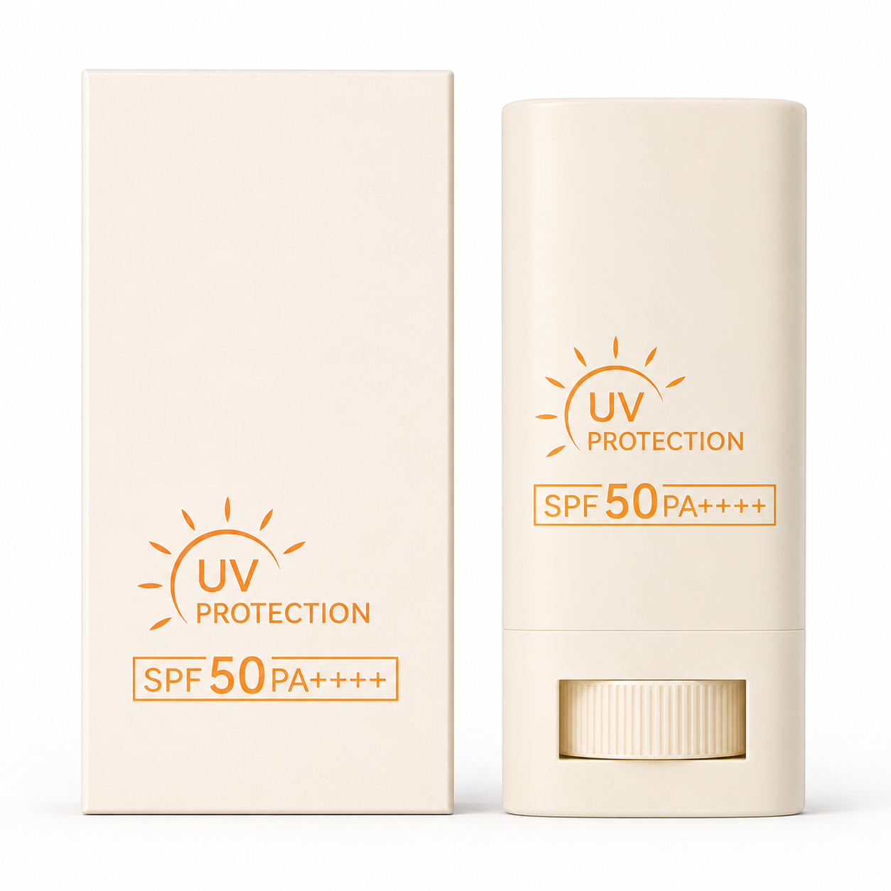 Matte Sunscreen Stick